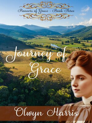 cover image of Journey of Grace